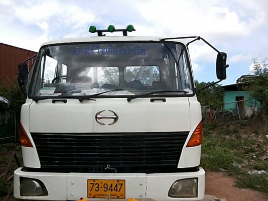 ขายด่วน บรรทุก 12 ล้อพื้นเรียบ 750,000 บาท