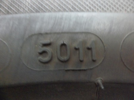 ขายยาง 205-55-16 Michelin Primacy lc ปลายปี11