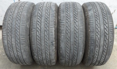ขายยาง 205-55-16 Michelin Primacy lc ปลายปี11