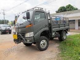 คานหน้า - หลัง สิบล้อเรียว สำหรับทำรถ 4x4  โทร 0955308436