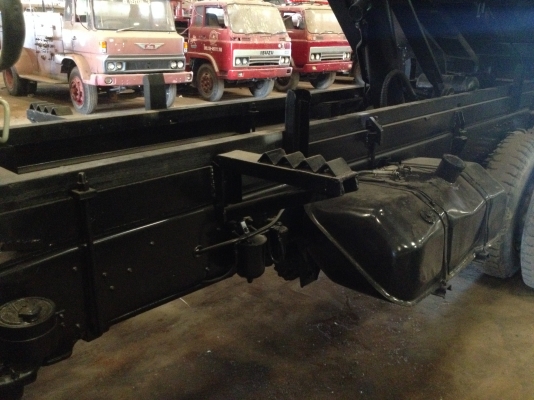 HINO ไฮเทค เครื่อง HO7D 195 แรง เก็บใหม่หมด