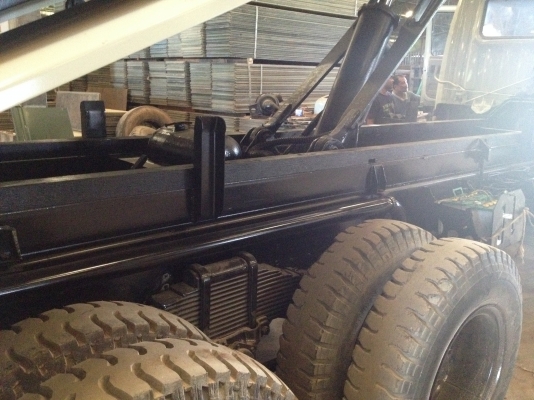 HINO ไฮเทค เครื่อง HO7D 195 แรง เก็บใหม่หมด