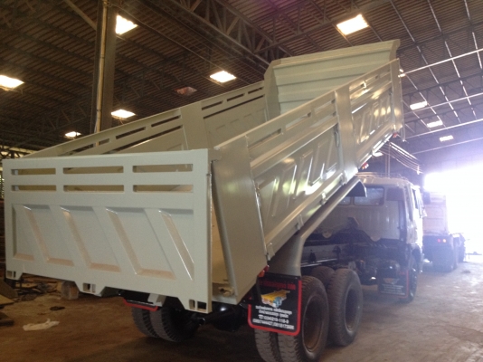 HINO ไฮเทค เครื่อง HO7D 195 แรง เก็บใหม่หมด