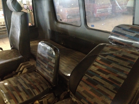 HINO ไฮเทค เครื่อง HO7D 195 แรง เก็บใหม่หมด