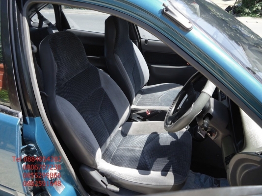 ขาย Ford aspire 5 ประตู สีเขียวสวย ราคา 49,000 บาท ++++++++ ขาย Ford aspire 5 ประตู สีเขียวสวย ราคา 49,000 บาท ++++++++