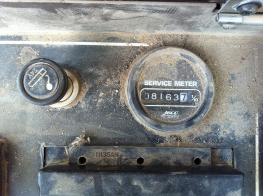 Komatsu PC120-5 เก่าญี่ปุ่น ต้องการไฟแนนซ์โทรมาคุยได้ครับ