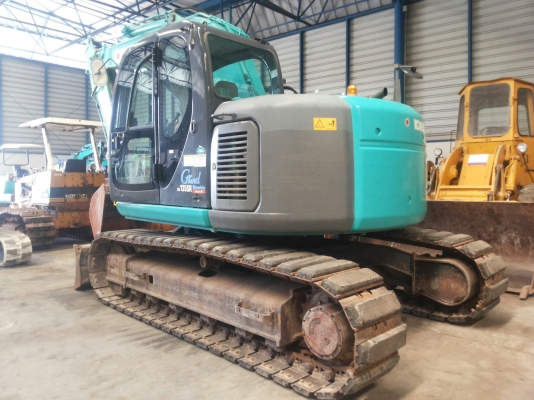 Kobelco SK135SR-1ES # YY04-08368 สนใจโทร 083 081 2889 ฟ้า