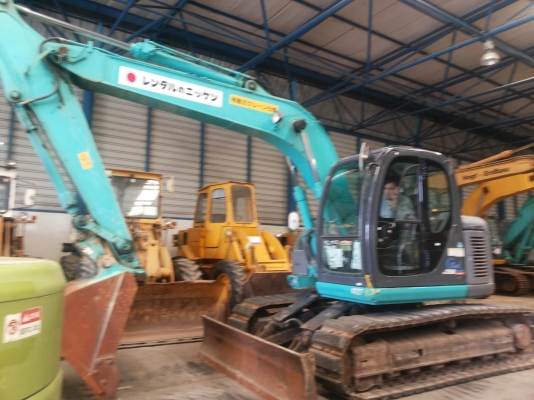 Kobelco SK135SR-1ES # YY04-08368 สนใจโทร 083 081 2889 ฟ้า