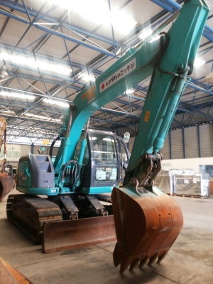 Kobelco SK135SR-1ES # YY04-08368 สนใจโทร 083 081 2889 ฟ้า