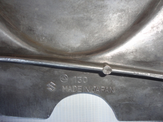 ขอบคุณ พ.เสือ ฝาครอบสเตอ K-125 สนใจโทร.081-005-8785