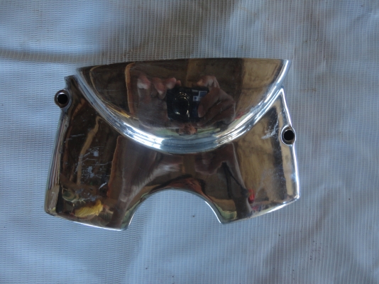 ขอบคุณ พ.เสือ ฝาครอบสเตอ K-125 สนใจโทร.081-005-8785