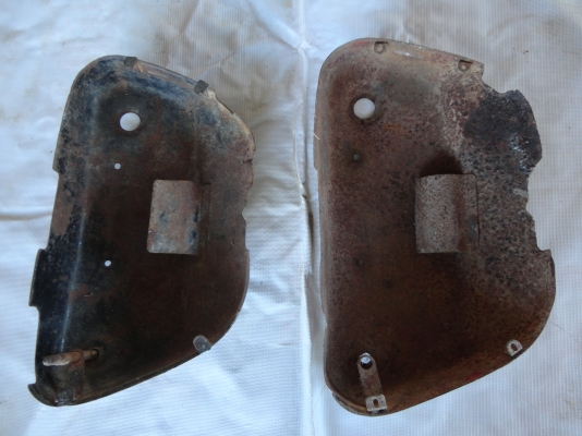 ฝากระเป๋าข้าง SUZUKI K-125 M.2 สนใจโทร.081-005-8785