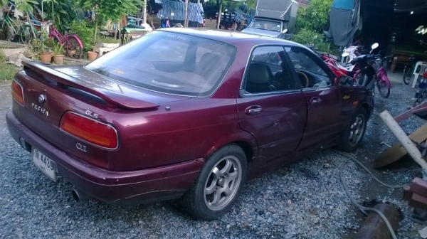 นิสสันพรีเซียแสนถูก