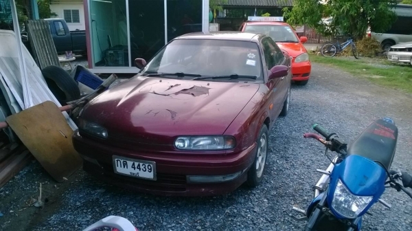 นิสสันพรีเซียแสนถูก