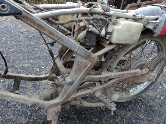 ขาย  YAMAHA VR-150 cc.+ พร้อมเอกสาร ราคาถูก ๆ สนใจโทร.081-005-8785