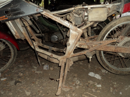 ขาย  YAMAHA VR-150 cc.+ พร้อมเอกสาร ราคาถูก ๆ สนใจโทร.081-005-8785