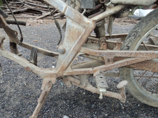 ขาย  YAMAHA VR-150 cc.+ พร้อมเอกสาร ราคาถูก ๆ สนใจโทร.081-005-8785