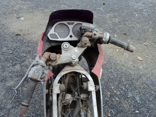 ขาย  YAMAHA VR-150 cc.+ พร้อมเอกสาร ราคาถูก ๆ สนใจโทร.081-005-8785