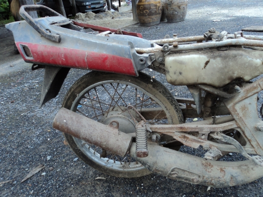 ขาย  YAMAHA VR-150 cc.+ พร้อมเอกสาร ราคาถูก ๆ สนใจโทร.081-005-8785