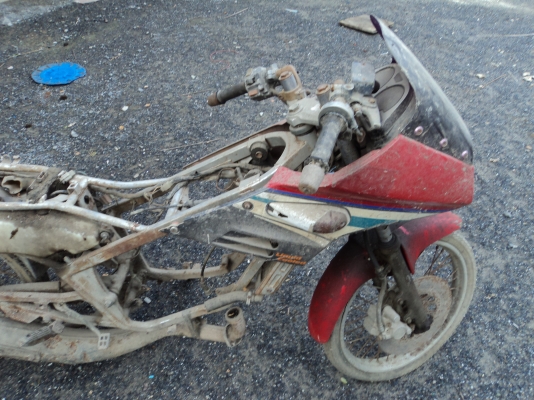 ขาย  YAMAHA VR-150 cc.+ พร้อมเอกสาร ราคาถูก ๆ สนใจโทร.081-005-8785