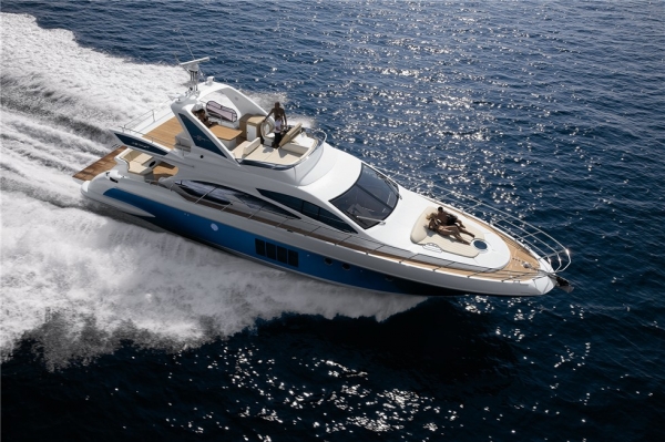 เรือ Azimut 64 สนใจติดต่อ 090-2681-669