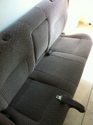 ขายเบาะรถตู้