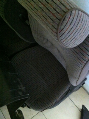 ขายเบาะรถตู้