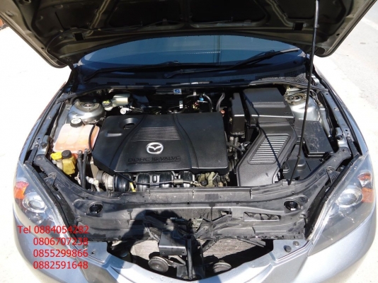 ขาย Mazda 3 5dr. ปี 2005 สีเทาสวย เกียร์ออโต้ ราคา 325,000 บาท ++++++++ ขาย Mazda 3 5dr. ปี 2005 สีเทาสวย เกียร์ออโต้ ราคา 325,000 บาท ++++++++