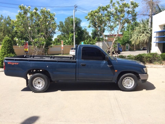 Tiger 2003 D4D รถพร้อมใช้งานทันที