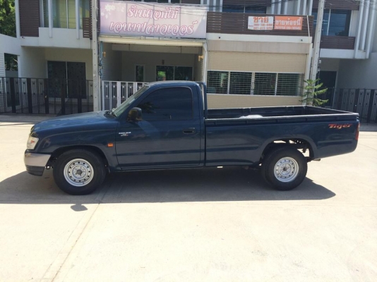 Tiger 2003 D4D รถพร้อมใช้งานทันที