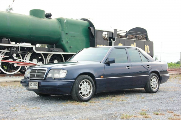 ขาย Benz 230E W124 Code B ประกอบนอก ซันรูฟโรงงาน พร้อมขับ ไม่เคยติดแก๊ส ขาย Benz 230E W124 Code B ประกอบนอก ซันรูฟโรงงาน พร้อมขับ ไม่เคยติดแก๊ส