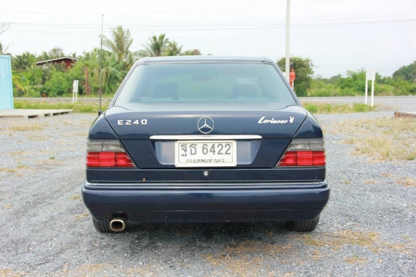 ขาย Benz 230E W124 Code B ประกอบนอก ซันรูฟโรงงาน พร้อมขับ ไม่เคยติดแก๊ส ขาย Benz 230E W124 Code B ประกอบนอก ซันรูฟโรงงาน พร้อมขับ ไม่เคยติดแก๊ส