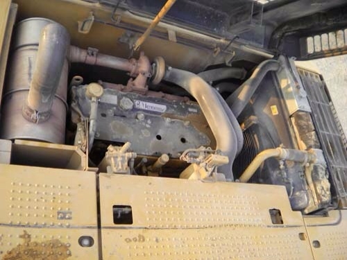 รถแบคโฮมือสอง CAT 320D สภาพรถเยี่ยม 090-268-2646 พร้อมจัด ไฟแนนซ์