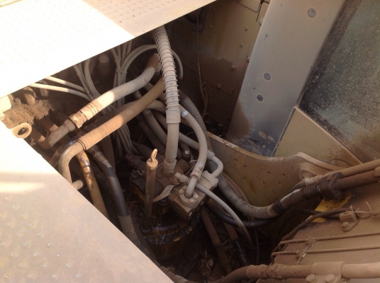 รถแบคโฮมือสอง CAT 320D สภาพรถเยี่ยม 090-268-2646 พร้อมจัด ไฟแนนซ์