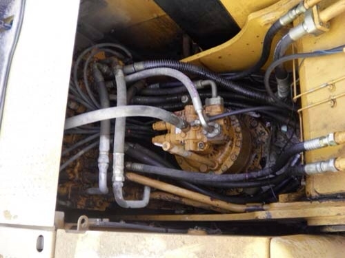 รถแบคโฮมือสอง CAT 320D สภาพรถเยี่ยม 090-268-2646 พร้อมจัด ไฟแนนซ์