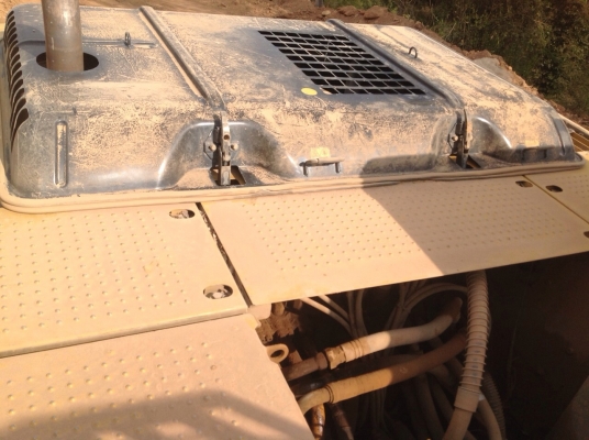 รถแบคโฮมือสอง CAT 320D สภาพรถเยี่ยม 090-268-2646 พร้อมจัด ไฟแนนซ์