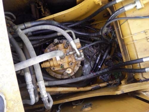 รถแบคโฮมือสอง CAT 320D สภาพรถเยี่ยม 090-268-2646 พร้อมจัด ไฟแนนซ์