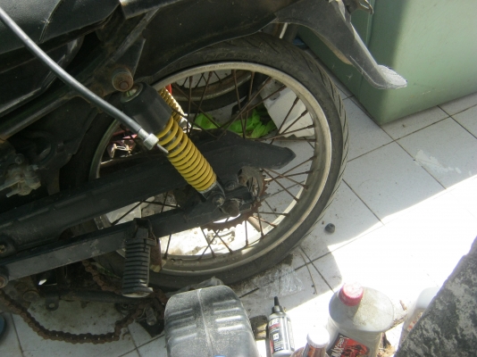 ขายเบว 2 คัน  ( ขายเป็นอะไหล่ )