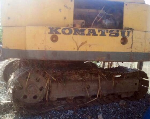 KOMATSU PC60-1 KOMATSU PC60-1