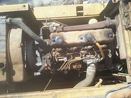 KOMATSU PC60-1 KOMATSU PC60-1