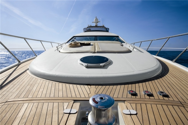 เรือ Azimut 72S สนใจติดต่อ 090-2681-669