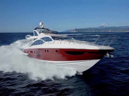 เรือ Azimut 72S สนใจติดต่อ 090-2681-669