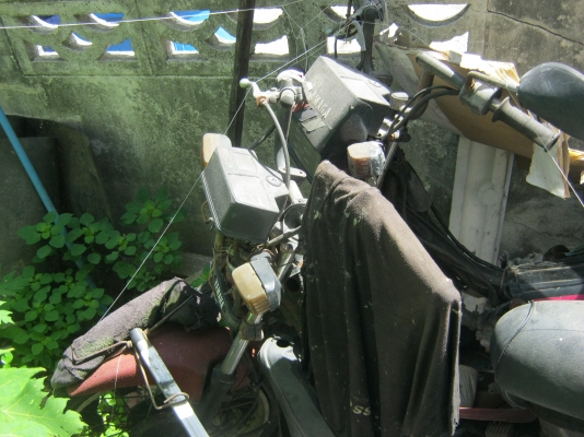 ขายเบว 2 คัน  ( ขายเป็นอะไหล่ )