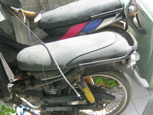 ขายเบว 2 คัน  ( ขายเป็นอะไหล่ )