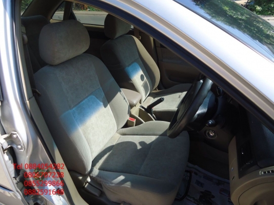 ขาย Chevrolet Optra ปี 2005 สีบรอนซ์เงินสวยๆ ราคา 165,000 บาท ++++++++