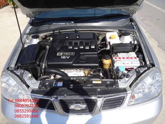 ขาย Chevrolet Optra ปี 2005 สีบรอนซ์เงินสวยๆ ราคา 165,000 บาท ++++++++