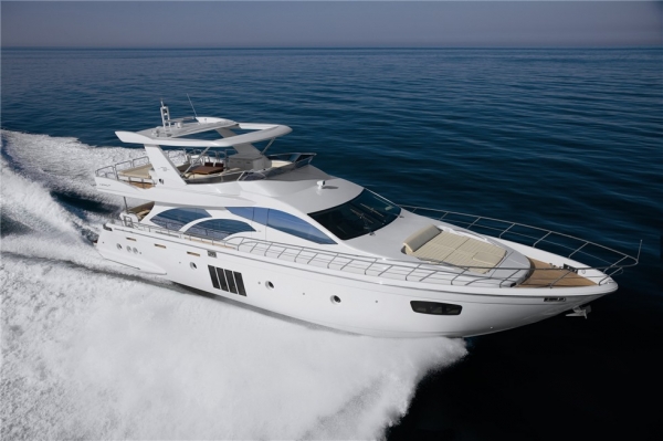 เรือ Azimut 78 สนใจติดต่อ 090-2681-669