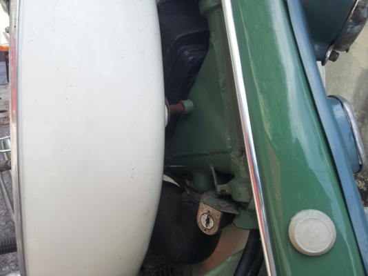 ขายc100 โครงแท้ๆ ขี่เข้าขนส่งโอนได้เลย