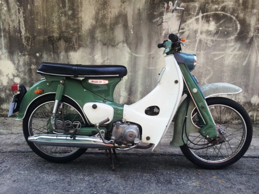 ขายc100 โครงแท้ๆ ขี่เข้าขนส่งโอนได้เลย