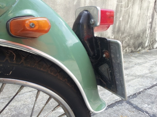 ขายc100 โครงแท้ๆ ขี่เข้าขนส่งโอนได้เลย